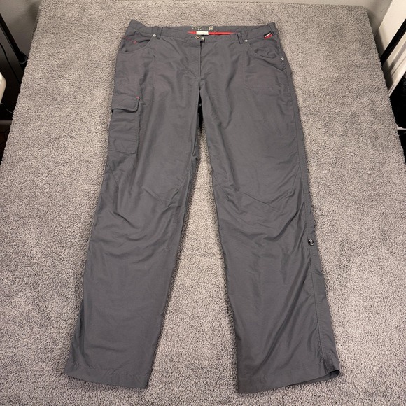 Other - Maier Sports Pants Mens 36 Gray Hiking Cargo Quick Dry Lightweight Gorp Outdoor‎